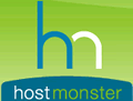 HostMonster官方网站